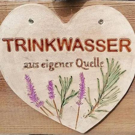 Neuwirth Huette Casa de Férias *