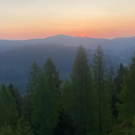 Neuwirth Huette Casa de Férias Gnesau