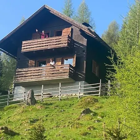 Neuwirth Huette Tatil Evi