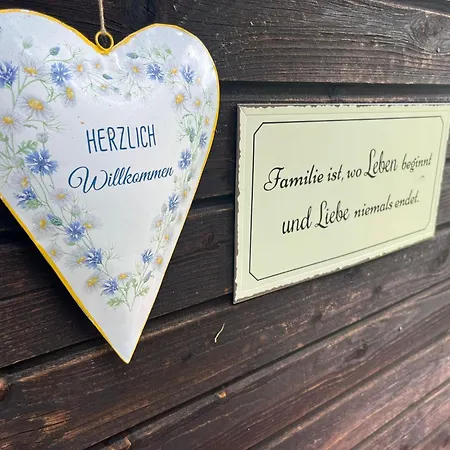 Tatil Evi Neuwirth Huette Gnesau