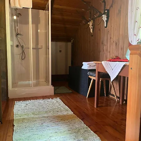 Casa de Férias Neuwirth Huette Gnesau