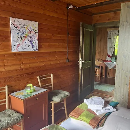 Neuwirth Huette Casa de Férias Gnesau