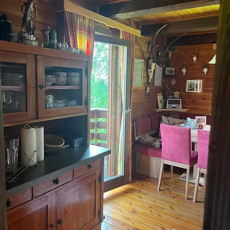 Tatil Evi Neuwirth Huette Gnesau