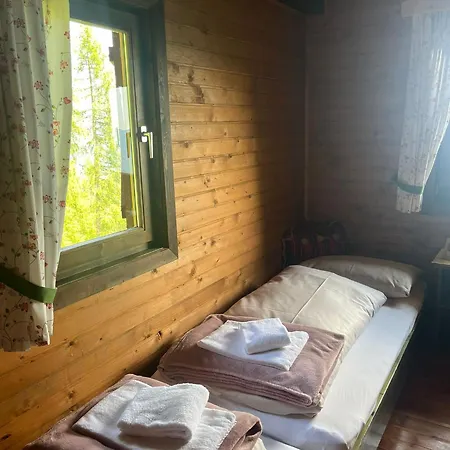 Neuwirth Huette Casa de Férias *