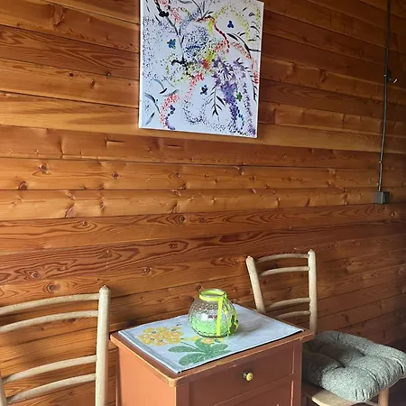 Tatil Evi Neuwirth Huette Gnesau