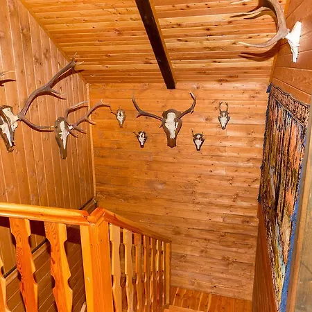 Casa de Férias Neuwirth Huette Gnesau