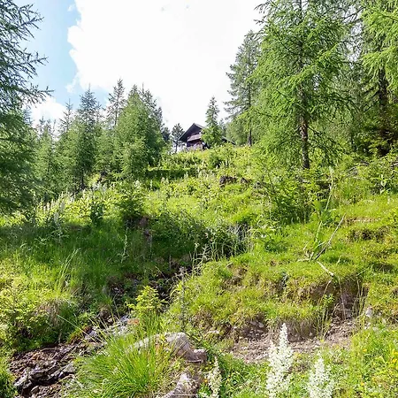 Neuwirth Huette Semesterbostad Gnesau