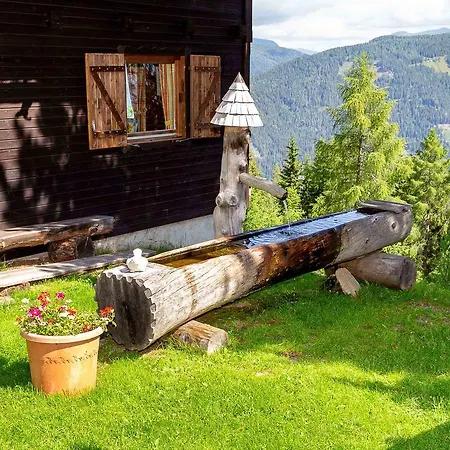 Сasa de vacaciones Neuwirth Hütte Gnesau