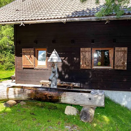 Neuwirth Huette Casa de Férias *