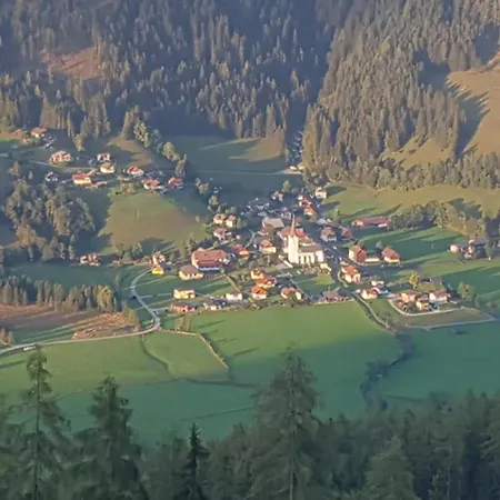 Neuwirth Huette Tatil Evi *