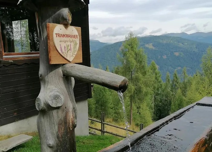 Сasa de vacaciones Neuwirth Hütte