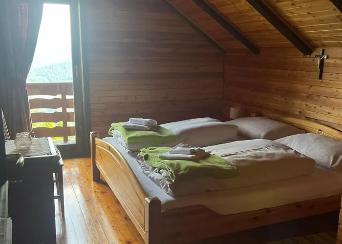 Neuwirth Huette Dom wakacyjny Gnesau