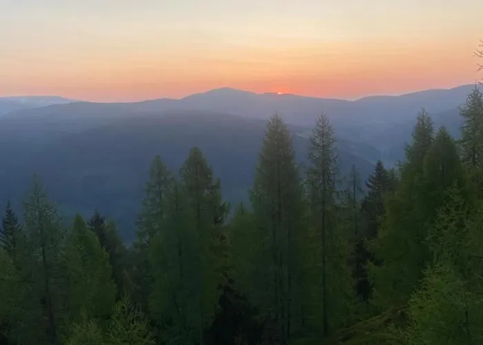 Neuwirth Hütte Сasa de vacaciones Gnesau