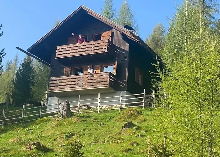 Neuwirth Huette Dom wakacyjny