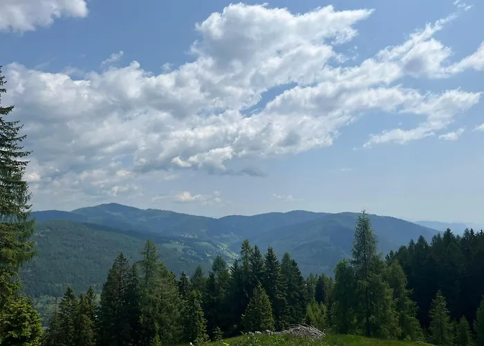 Neuwirth Hütte Сasa de vacaciones