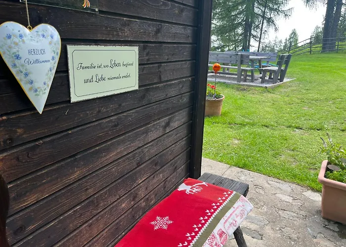 Neuwirth Huette * Gnesau