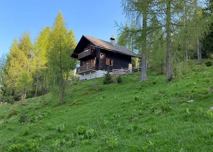 Сasa de vacaciones Neuwirth Hütte