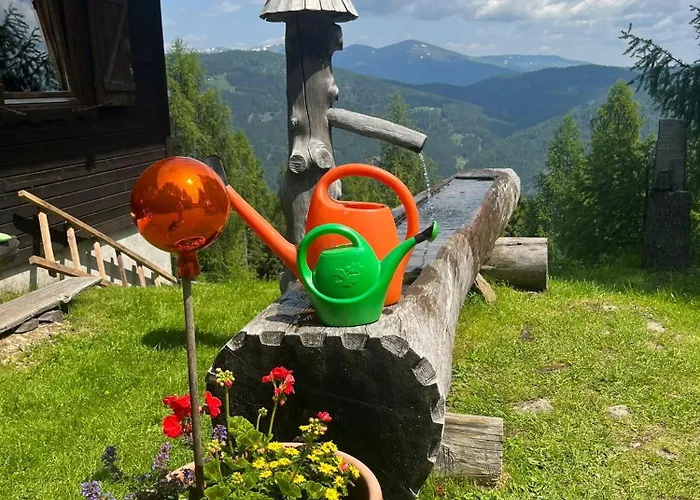 Neuwirth Huette Dom wakacyjny