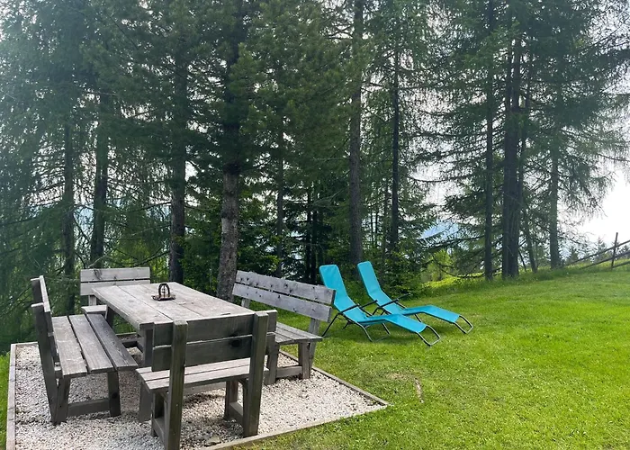 Сasa de vacaciones Neuwirth Hütte *