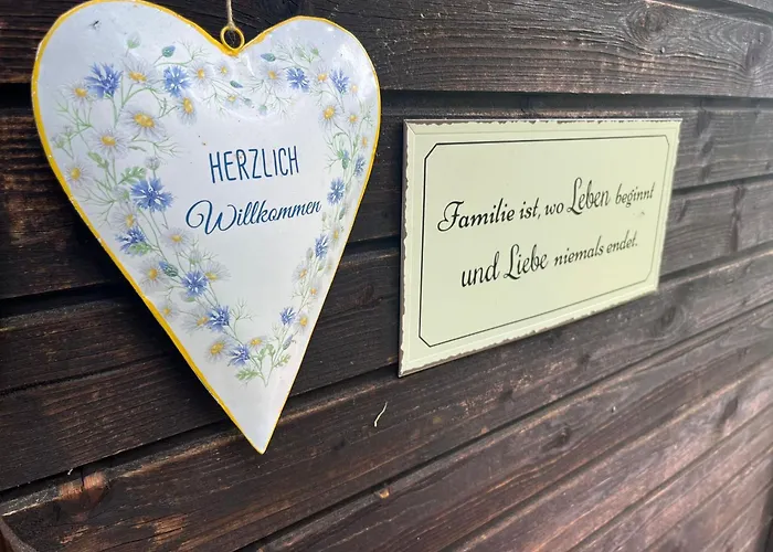 Prázdninový dům Neuwirth Huette Gnesau