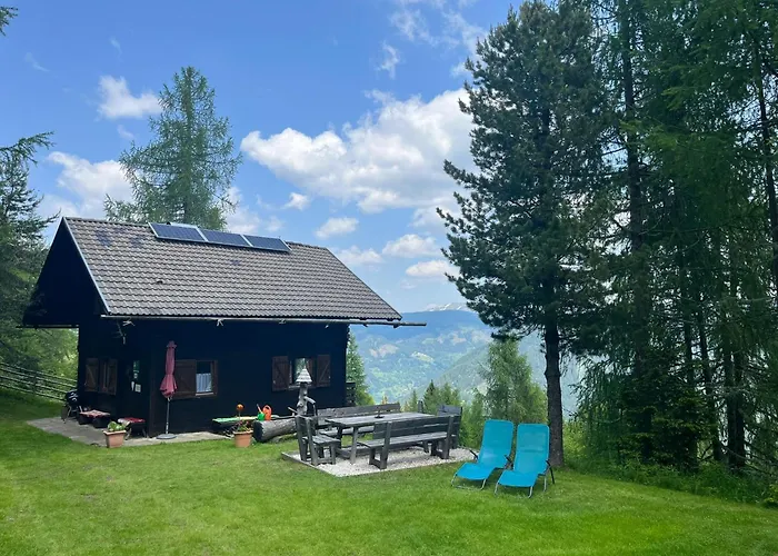 Сasa de vacaciones Neuwirth Hütte