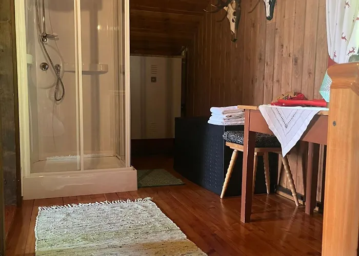 Сasa de vacaciones Neuwirth Hütte Gnesau