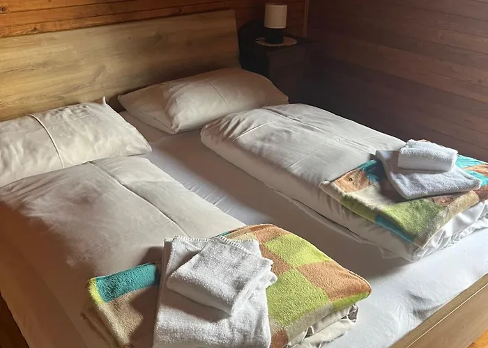 Neuwirth Hütte Сasa de vacaciones *