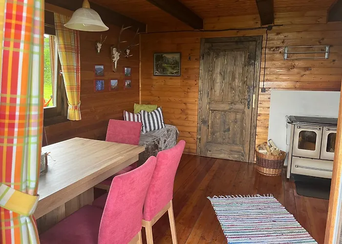 Neuwirth Huette * Gnesau