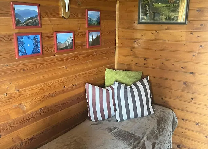 Сasa de vacaciones Neuwirth Hütte