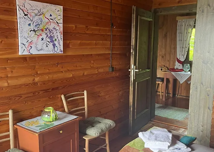 Neuwirth Hütte Сasa de vacaciones Gnesau