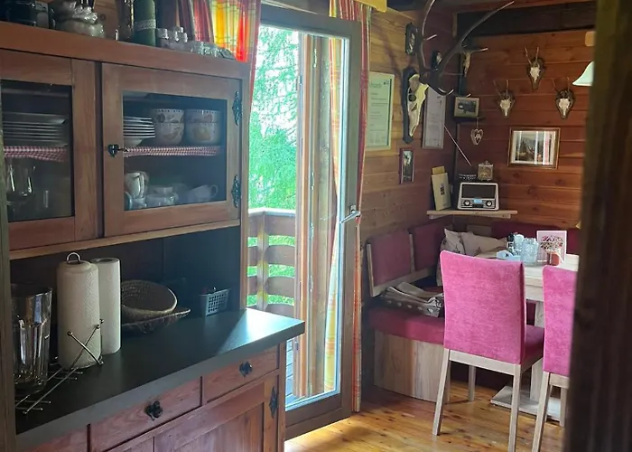 Сasa de vacaciones Neuwirth Hütte Gnesau