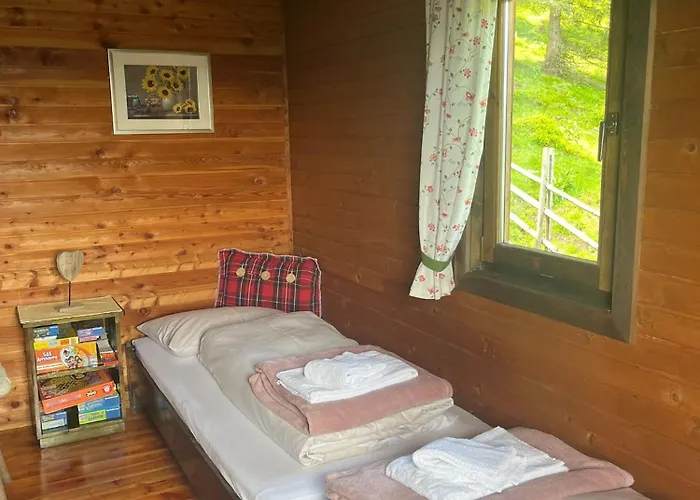 Neuwirth Hütte * Gnesau