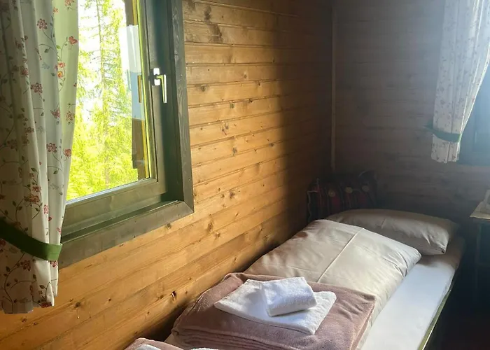 Neuwirth Hütte Сasa de vacaciones *