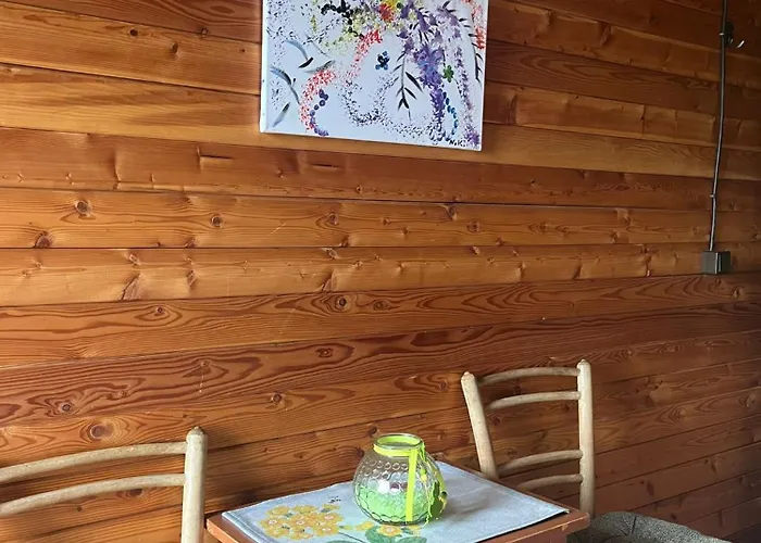 Prázdninový dům Neuwirth Huette Gnesau