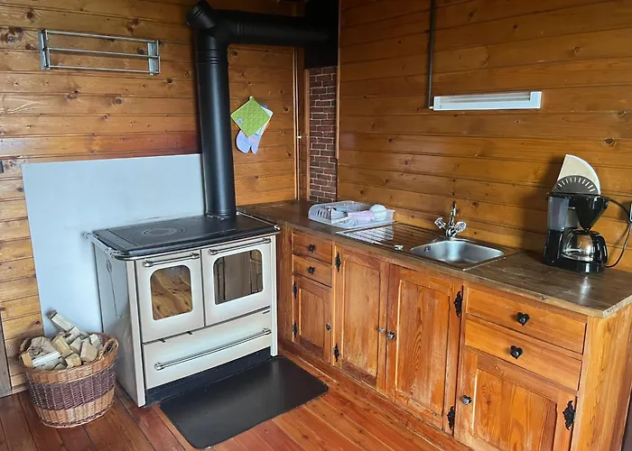 Neuwirth Huette Dom wakacyjny Gnesau