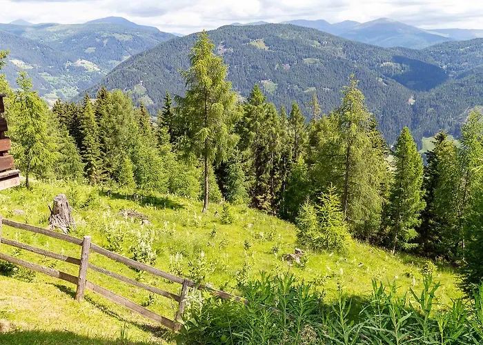 Neuwirth Hütte Сasa de vacaciones *