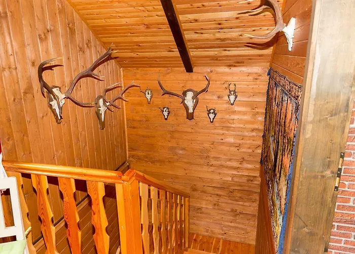 Сasa de vacaciones Neuwirth Hütte Gnesau