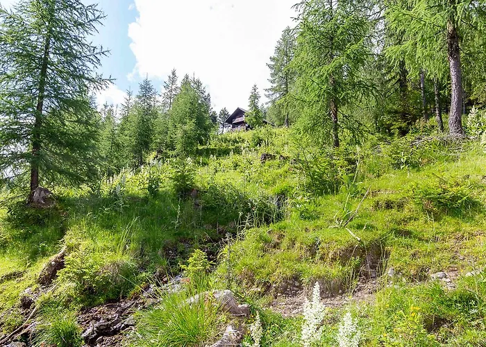 Neuwirth Hütte Сasa de vacaciones Gnesau