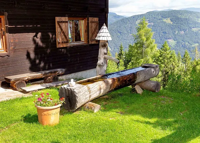 Сasa de vacaciones Neuwirth Hütte Gnesau