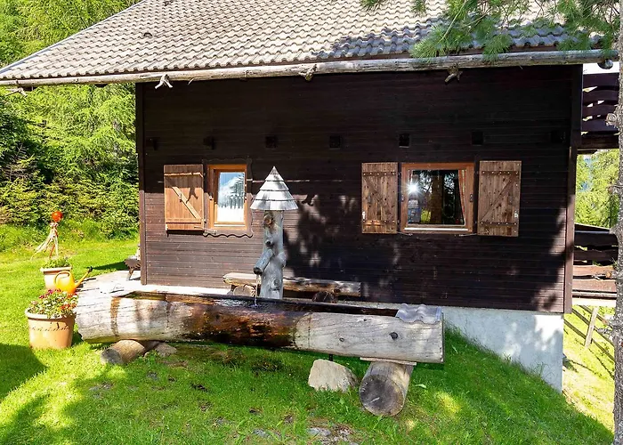 Neuwirth Huette Prázdninový dům *