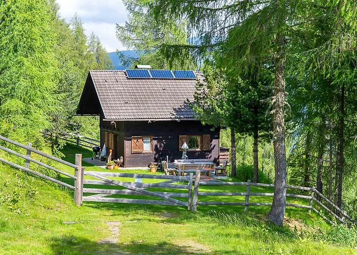 Neuwirth Hütte Сasa de vacaciones