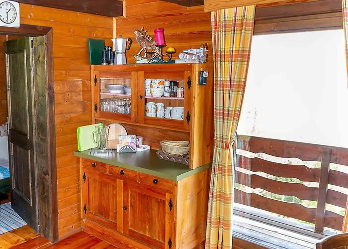 Neuwirth Hütte Сasa de vacaciones Gnesau