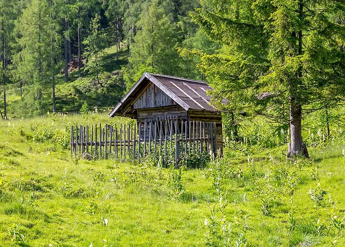 Neuwirth Hütte Gnesau