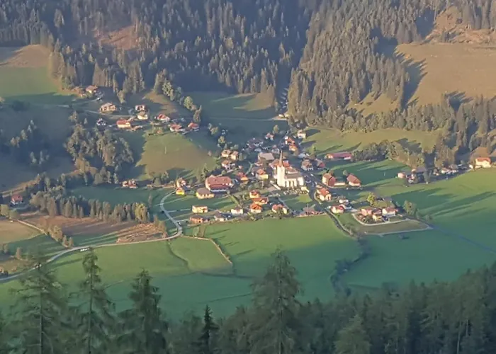 Neuwirth Hütte Сasa de vacaciones *