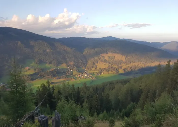 Neuwirth Hütte Gnesau